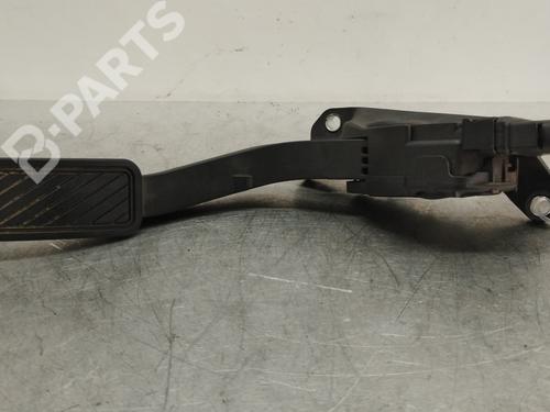 Used Pedal FORD FIESTA VI (CB1, CCN) 1.4 TDCi (68 hp) 10420773