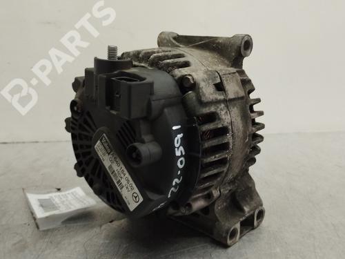 Alternator MERCEDES-BENZ A-CLASS (W169) A 160 CDI (169.006, 169.306) | BP10420332M7 