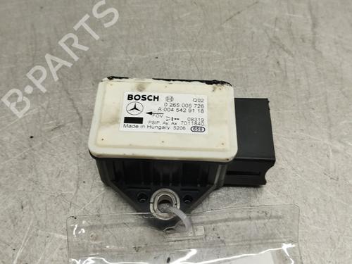 Annen MERCEDES-BENZ A-CLASS (W169) A 160 CDI (169.006, 169.306) (82 hp) 14408763