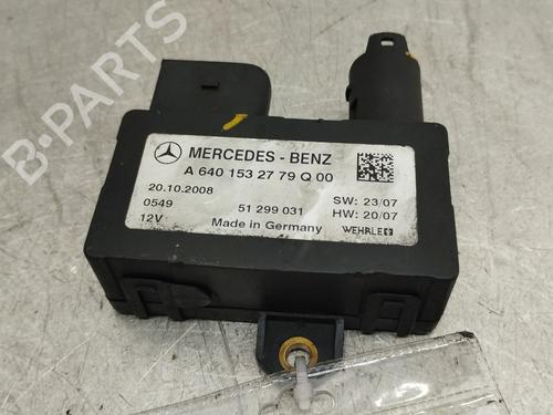 Ander MERCEDES-BENZ A-CLASS (W169) A 160 CDI (169.006, 169.306) (82 hp) 14408762