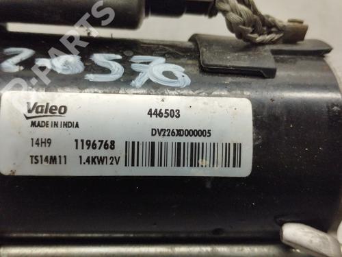 Startmotor FORD FIESTA VI (CB1, CCN) 1.4 TDCi | BP10420771M8