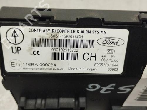 Modulo electronico FORD FIESTA VI (CB1, CCN) 1.4 TDCi | BP13728743M83