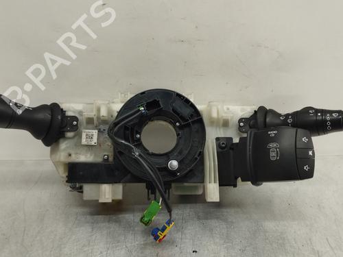 Kontantrulle Airbag /Stelring RENAULT MEGANE III Grandtour (KZ0/1) 1.5 dCi (86 hp) 13633196