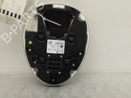 Interior roof light MERCEDES-BENZ CLS (C219) CLS 320 CDI (219.322) | BP13728750I8