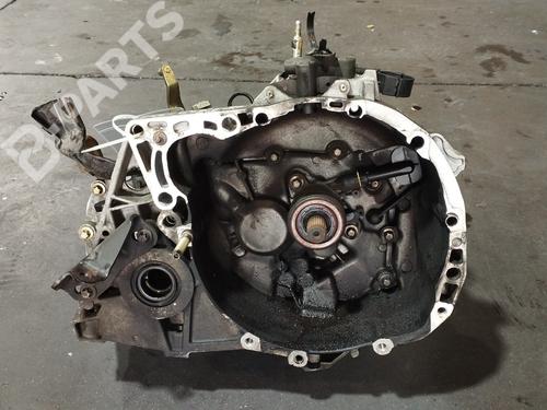 Used Gearbox NISSAN ALMERA II Hatchback (N16) 1.5 dCi (82 hp) 10498008