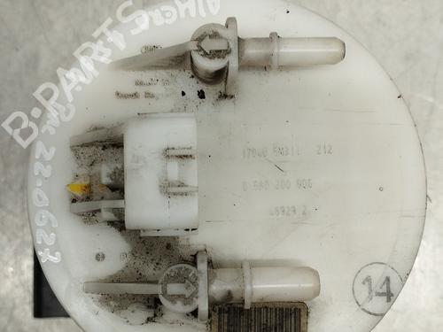 Other NISSAN ALMERA II Hatchback (N16) 1.5 dCi | BP14408788O1