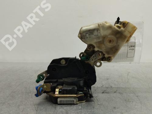 Used Front right lock NISSAN ALMERA II Hatchback (N16) 1.5 dCi (82 hp) 10507155