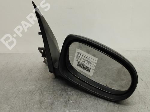 Used Right mirror NISSAN ALMERA II Hatchback (N16) 1.5 dCi (82 hp) 10507153
