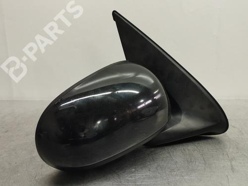 Right mirror NISSAN ALMERA II Hatchback (N16) 1.5 dCi | BP10507153C27