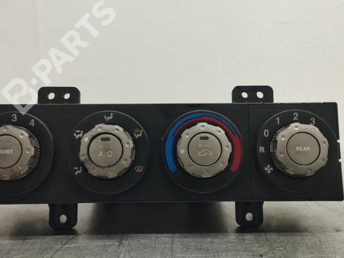 Used Climate control KIA CARNIVAL II (GQ) [1999-2007]  10514601
