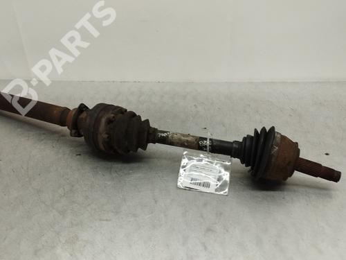 Used Right front driveshaft ALFA ROMEO 156 (932_) [1997-2005]  9773051