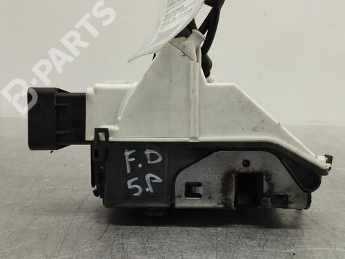 Højre fortil lås CITROËN C3 II (SC_) 1.2 VTi 82 | BP10519683C97