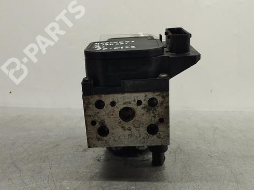 Used ABS pump MERCEDES-BENZ A-CLASS (W168) A 170 CDI (168.008) (90 hp) 10522439