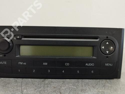Radio FIAT GRANDE PUNTO Van (199_) 1.3 JTD Multijet (199CXC1A) 7354812940