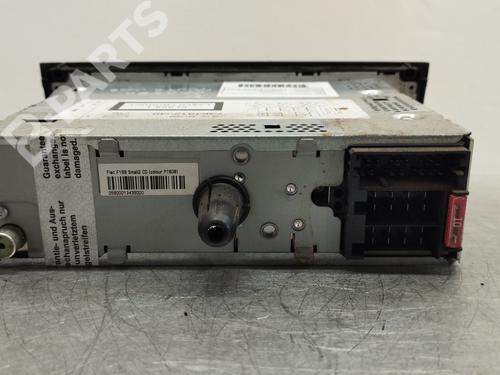 Radio FIAT GRANDE PUNTO Van (199_) 1.3 JTD Multijet (199CXC1A) | BP10541876E6 