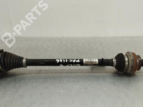 Drivaksel bak Høyre VW GOLF VI (5K1) [2008-2014]  10566531