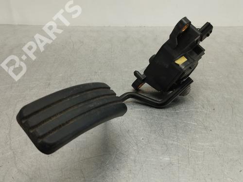 Used Pedal RENAULT CLIO III (BR0/1, CR0/1) 1.2 16V (BR02, BR0J, BR11, CR02, CR0J, CR11) (75 hp) 10572574