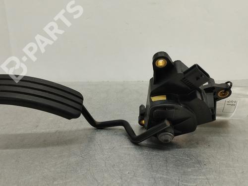Pedal RENAULT CLIO III (BR0/1, CR0/1) 1.2 16V (BR02, BR0J, BR11, CR02, CR0J, CR11) | BP10572574I4