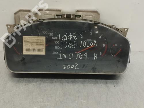 Used Instrument cluster MITSUBISHI GALANT VIII Estate (EA_, EC_) [1996-2003]  9772549