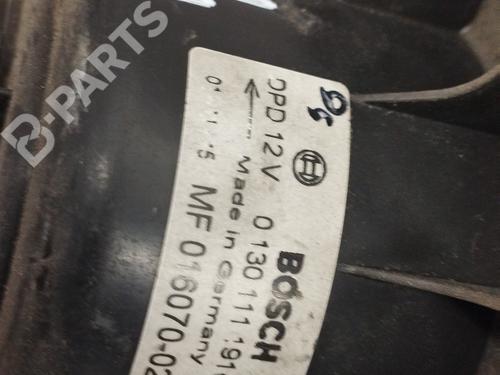 Varmeblæser MITSUBISHI SPACE STAR MPV (DG_A)  | BP10617952M62