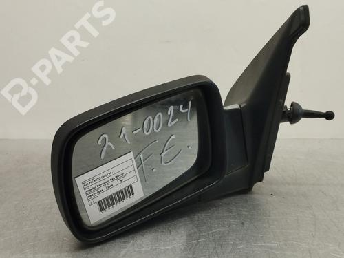 Used Left mirror KIA PICANTO I (SA) 1.1 CRDi (75 hp) 10643231