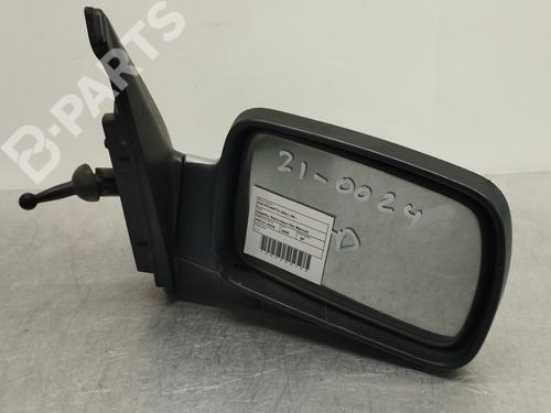 Used Right mirror KIA PICANTO I (SA) 1.1 CRDi (75 hp) 10643230