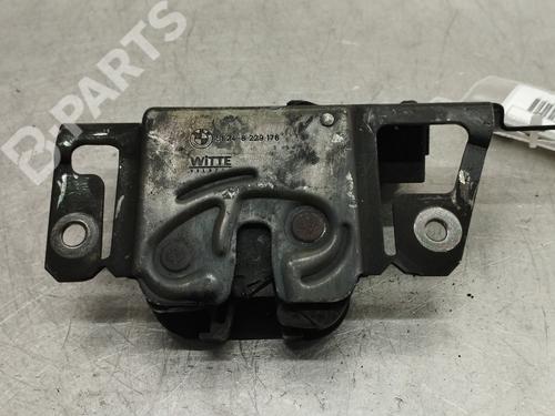 Cerradura de porton trasero BMW 3 Touring (E46) 320 d (136 hp) 51248229176