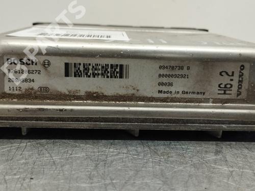 Engine control unit (ECU) VOLVO S80 I (184) | BP10641982M57