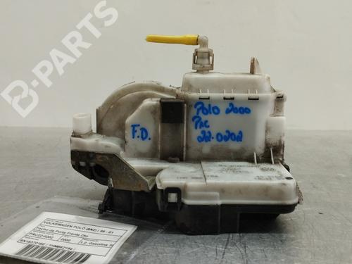 Used Front right lock VW POLO (6N2) 1.0 (50 hp) 10695049