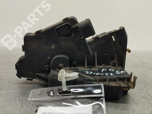 Used Front right lock BMW 3 (E46) 320 d (136 hp) 10654443