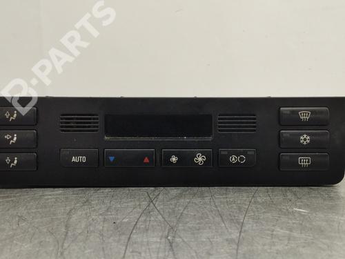 Comando chauffage BMW 3 (E46) 320 d (136 hp) 10654436