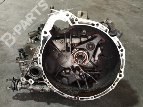 Used Gearbox NISSAN ALMERA II (N16) 2.2 Di (110 hp) 10695052