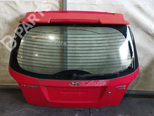 Used Tailgate HYUNDAI ATOS PRIME (MX) [1999-2025]  10666707