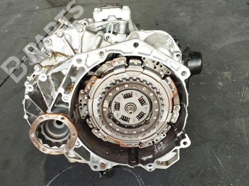 Gearbox AUDI A3 Sportback (8VA, 8VF) 1.0 TFSI SST