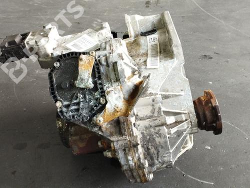 Gearbox AUDI A3 Sportback (8VA, 8VF) 1.0 TFSI | BP10673092M3 