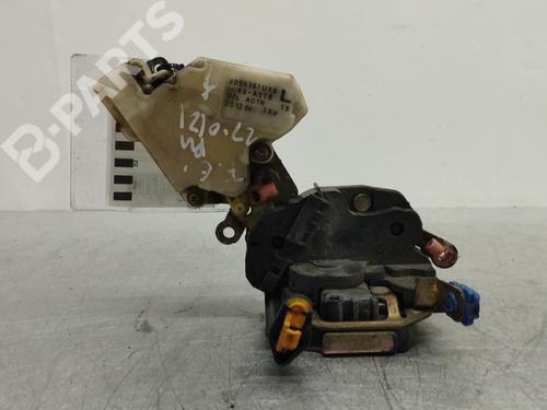 Used Front left lock NISSAN ALMERA II (N16) 2.2 Di (110 hp) 10678663