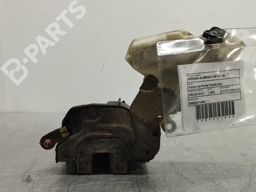 Front left lock NISSAN ALMERA II (N16) 2.2 Di | BP10678663C98