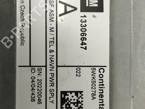 Other OPEL CORSA D (S07) 1.3 CDTI (L08, L68) | BP13728947O1 