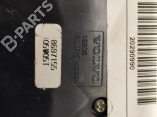 Commande Chauffage VOLVO V50 (545)  | BP9778532I5