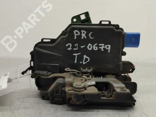 Used Rear right lock SEAT IBIZA III (6L1) 1.2 (64 hp) 10704406