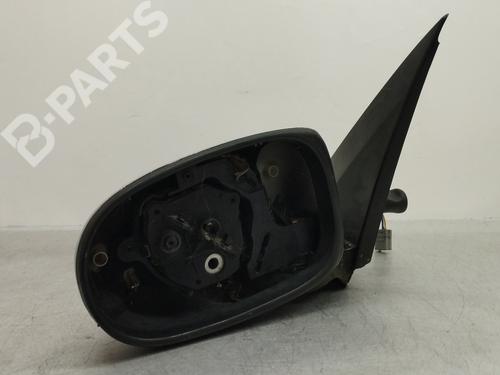 Used Left mirror NISSAN ALMERA II (N16) 1.5 (90 hp) 10712459