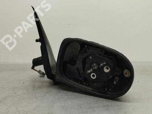 Used Right mirror NISSAN ALMERA II (N16) 1.5 (90 hp) 10712458