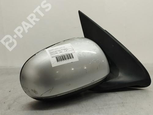Right mirror NISSAN ALMERA II (N16) 1.5 | BP10712458C27