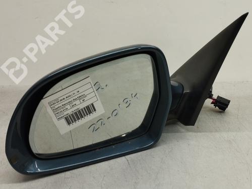 Left mirror AUDI Q3 (8UB, 8UG) 2.0 TDI quattro (150 hp) REBATIVEL