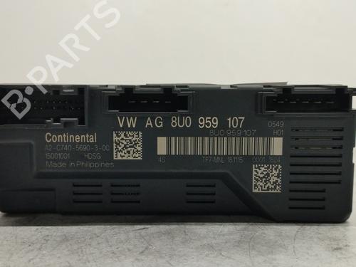 Used Tailgate lock AUDI Q3 (8UB, 8UG) 2.0 TDI quattro (150 hp) 13729024