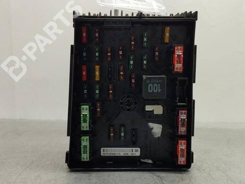 Fuse box AUDI Q3 (8UB, 8UG) 2.0 TDI quattro (150 hp) 3C0937125A