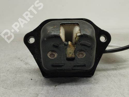 Used Tailgate lock NISSAN ALMERA II (N16) 1.5 (90 hp) 10727559