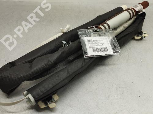 Venstre gardin kollisjonspute RENAULT MEGANE III Grandtour (KZ0/1) 1.5 dCi (86 hp) 10810671