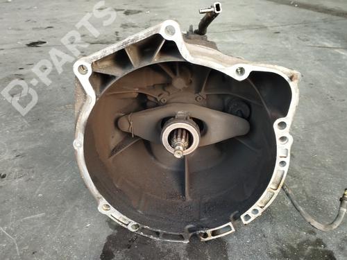 Used Gearbox BMW 3 (E46) 320 d (136 hp) 10750262
