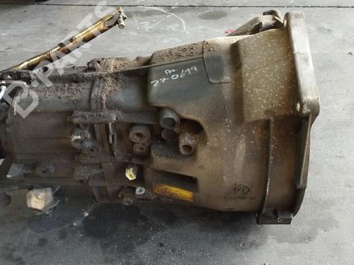 Gearbox BMW 3 (E46) 320 d | BP10750262M3 